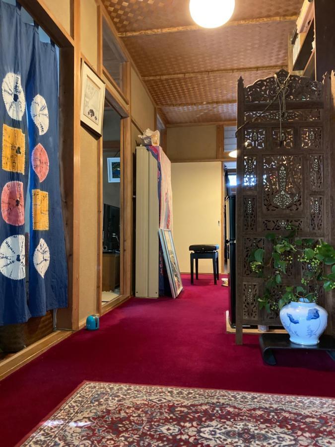 Ｏｋｕｎｏ Ｉｅ Leilighet Oshima Eksteriør bilde